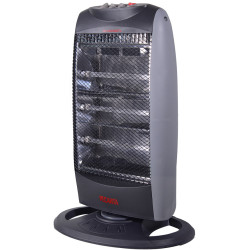 Инфракрасный обогреватель Ресанта ИКО-1200ЛП (Black) Thumb