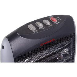 Инфракрасный обогреватель Ресанта ИКО-1200ЛП (Black) Thumb