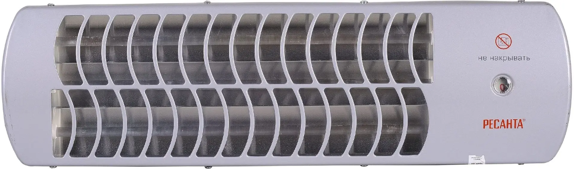 Incalzitor infrarosu Resanta IKO-1500Л (Silver)