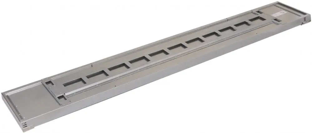 Încălzitor infraroşu Resanta IKO-2000 (Grey)