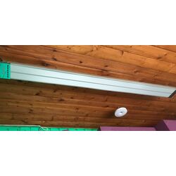 Încălzitor cu infraroşu Resanta IKO-800 (Grey)