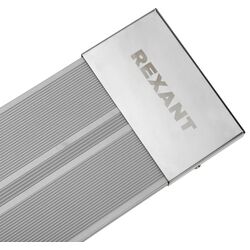 Incalzitor infrarosu Rexant 60-0012 (Silver) Thumb