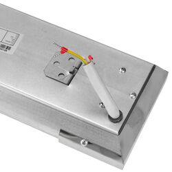 Инфракрасный обогреватель Rexant 60-0013 (Silver) Thumb