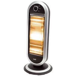 Incalzitor cu infrarosu Somogyi FK 231 (Black/Silver) Thumb