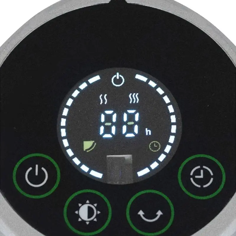 Инфракрасный обогреватель Somogyi FK 252 (Silver)