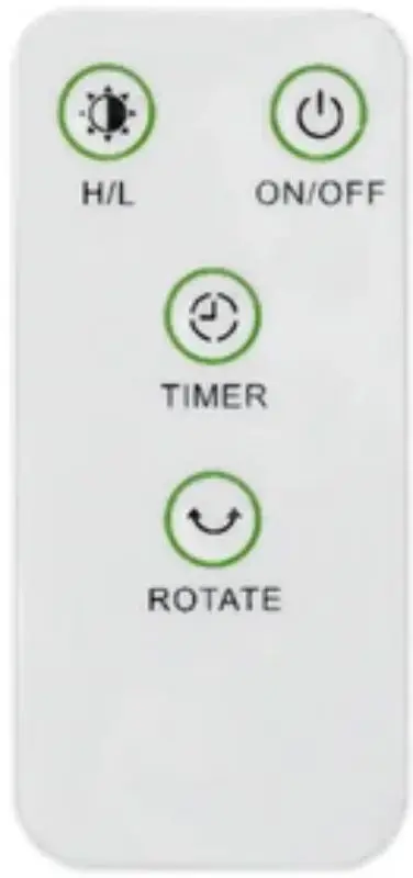 Инфракрасный обогреватель Somogyi FK 252 (Silver)