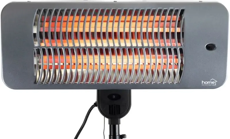 Инфракрасный обогреватель Somogyi FK 272 (Silver/Black)