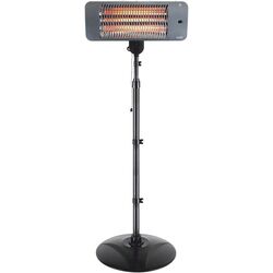 Incalzitor infrarosu Somogyi FK 272 (Silver/Black)