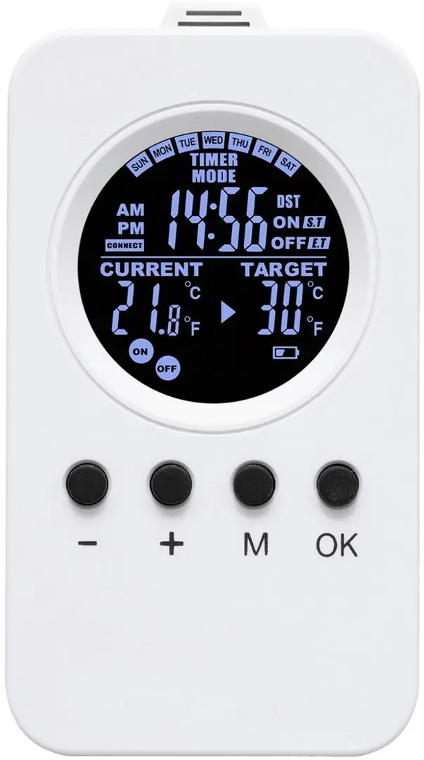 Инфракрасный обогреватель Somogyi FKIR 452 (White)