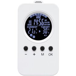 Incalzitor infrarosu Somogyi FKIR 962 (White) Thumb