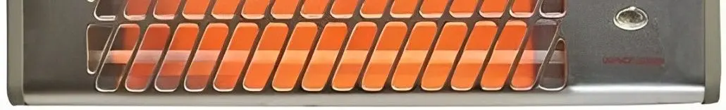 Incalzitor cu infrarosu Strend Pro IQ-001A (Silver) - 3