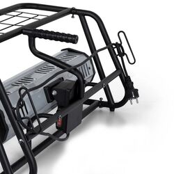 Incalzitor infrarosu Blumfeldt Team Mate (Black/Silver) Thumb