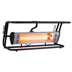 Incalzitor infrarosu Blumfeldt Team Mate (Black/Silver)