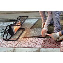 Incalzitor infrarosu Blumfeldt Team Mate (Black/Silver) Thumb