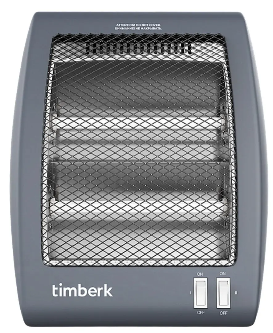 Инфракрасный обогреватель Timberk TCH Q1 800 (Grey)