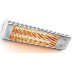 Инфракрасный обогреватель Trotec IR 1200 S (White/Grey) Thumb