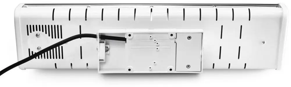 Инфракрасный обогреватель Trotec IR 1200 S (White/Grey)