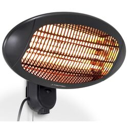 Incalzitor infrarosu Trotec IR 2000 S (Black) Thumb