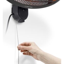 Incalzitor infrarosu Trotec IR 2000 S (Black) Thumb