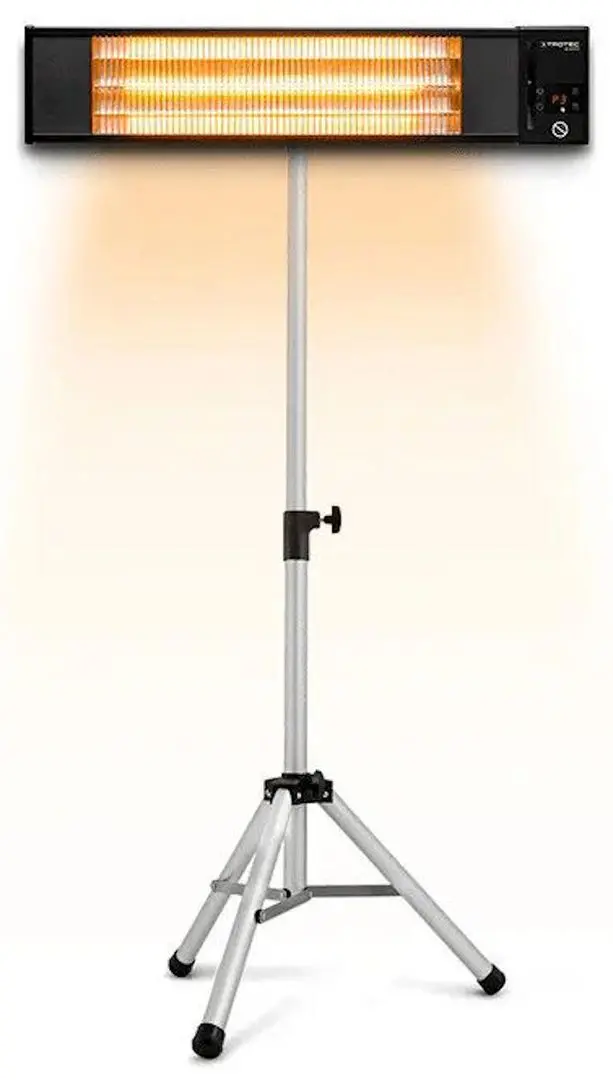 Incalzitor cu infrarosu Trotec IR 2010 S (Black)