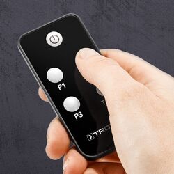 Incalzitor cu infrarosu Trotec IR 2010 S (Black) Thumb