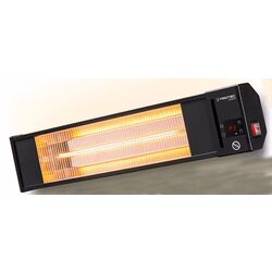 Incalzitor cu infrarosu Trotec IR 2010 S (Black) Thumb