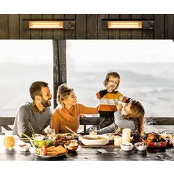 Incalzitor cu infrarosu Trotec IR 2010 S (Black) Thumb