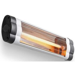 Инфракрасный обогреватель Trotec IR 2500 S (Black/Silver) Thumb