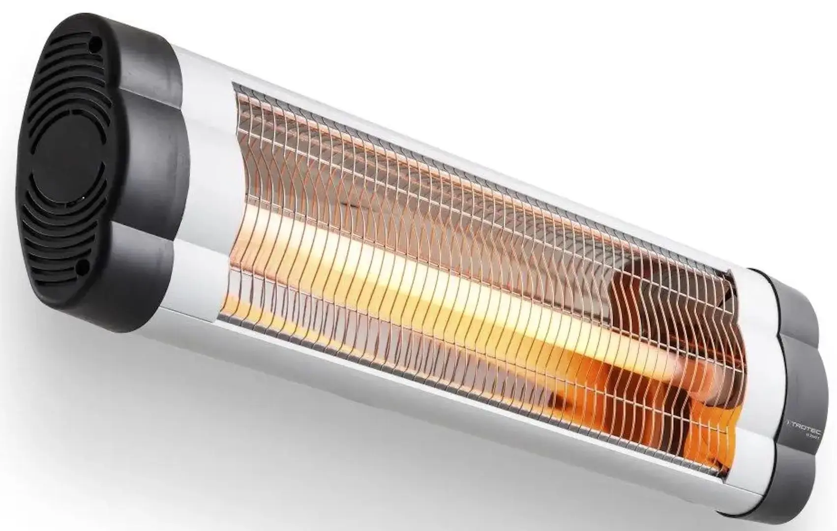 Инфракрасный обогреватель Trotec IR 2500 S (Black/Silver)