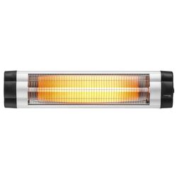 Incalzitor cu infrarosu Trotec IR 2500 S (Black/Silver)