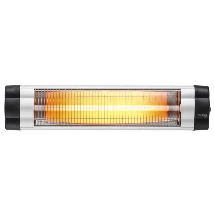 Инфракрасный обогреватель Trotec IR 2500 S (Black/Silver)