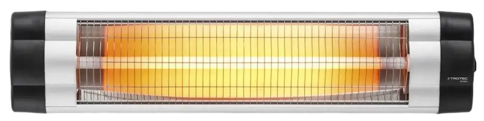 Инфракрасный обогреватель Trotec IR 2500 S (Black/Silver)