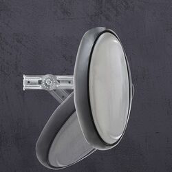 Инфракрасный обогреватель Trotec IR 2570 S (White/Black) Thumb