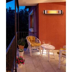 Инфракрасный обогреватель Trotec IR 2570 S (White/Black) Thumb