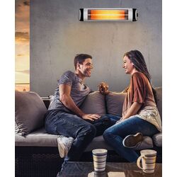 Инфракрасный обогреватель Trotec IR 2570 S (White/Black) Thumb