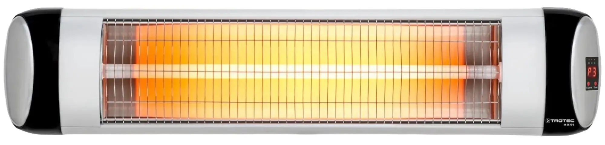 Инфракрасный обогреватель Trotec IR 2570 S (White/Black)
