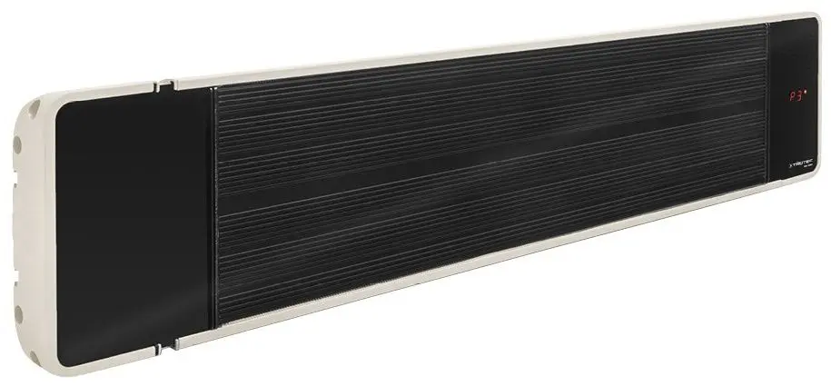 Инфракрасный обогреватель Trotec IRD 1200 (Black/White)