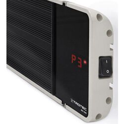 Инфракрасный обогреватель Trotec IRD 1200 (Black/White) Thumb