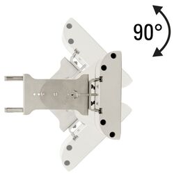 Инфракрасный обогреватель Trotec IRD 1200 (Black/White) Thumb