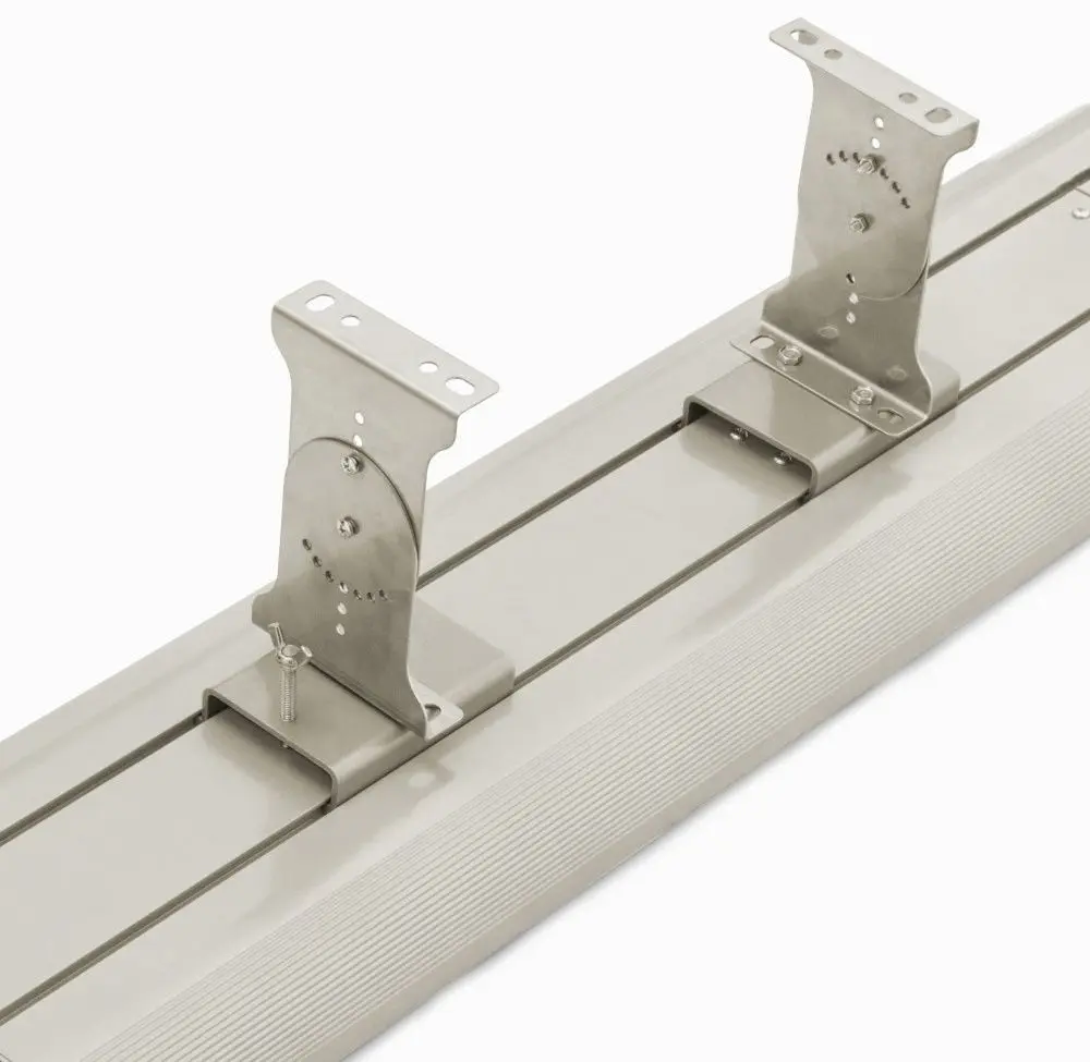 Инфракрасный обогреватель Trotec IRD 1200 (Black/White)