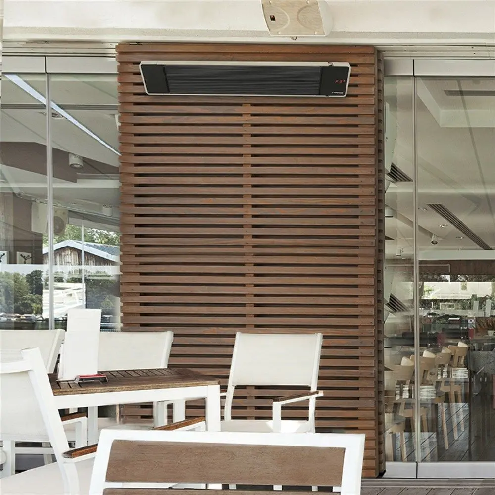 Инфракрасный обогреватель Trotec IRD 1200 (Black/White)