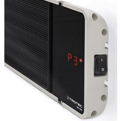 Incalzitor infrarosu Trotec IRD 1800 (Black/White) Thumb