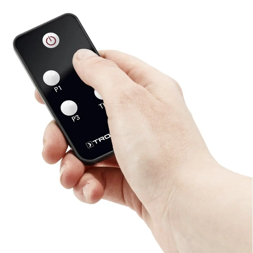 Incalzitor infrarosu Trotec IRD 1800 (Black/White)