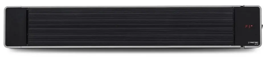 Incalzitor infrarosu Trotec IRD 1800 (Black/White)