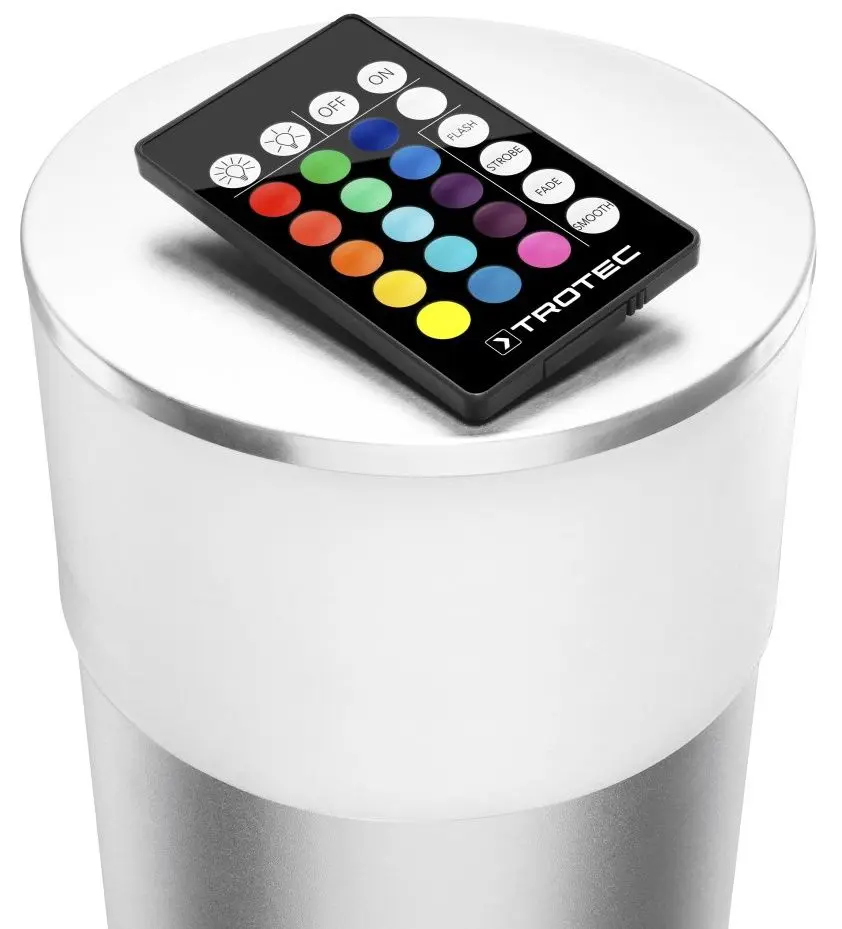 Инфракрасный обогреватель Trotec IRS 1500 E