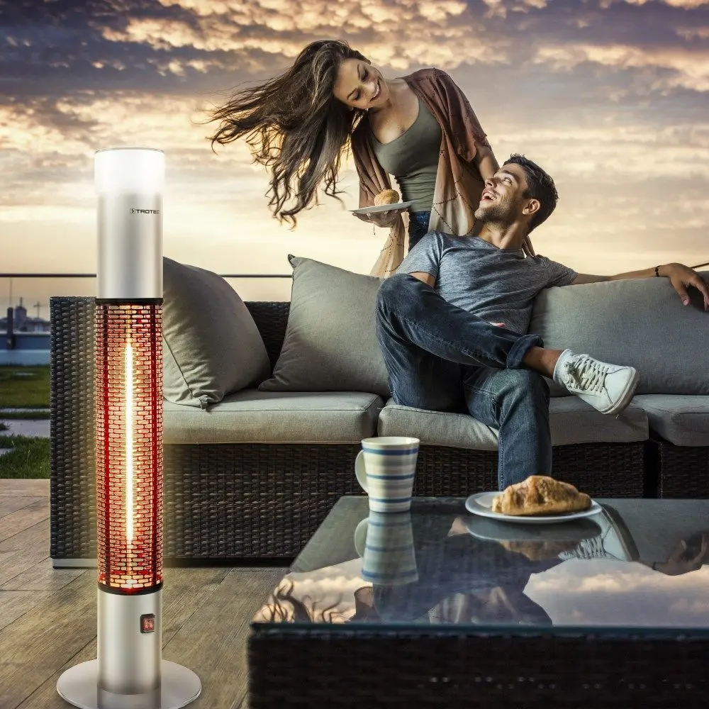 Инфракрасный обогреватель Trotec IRS 1500 E