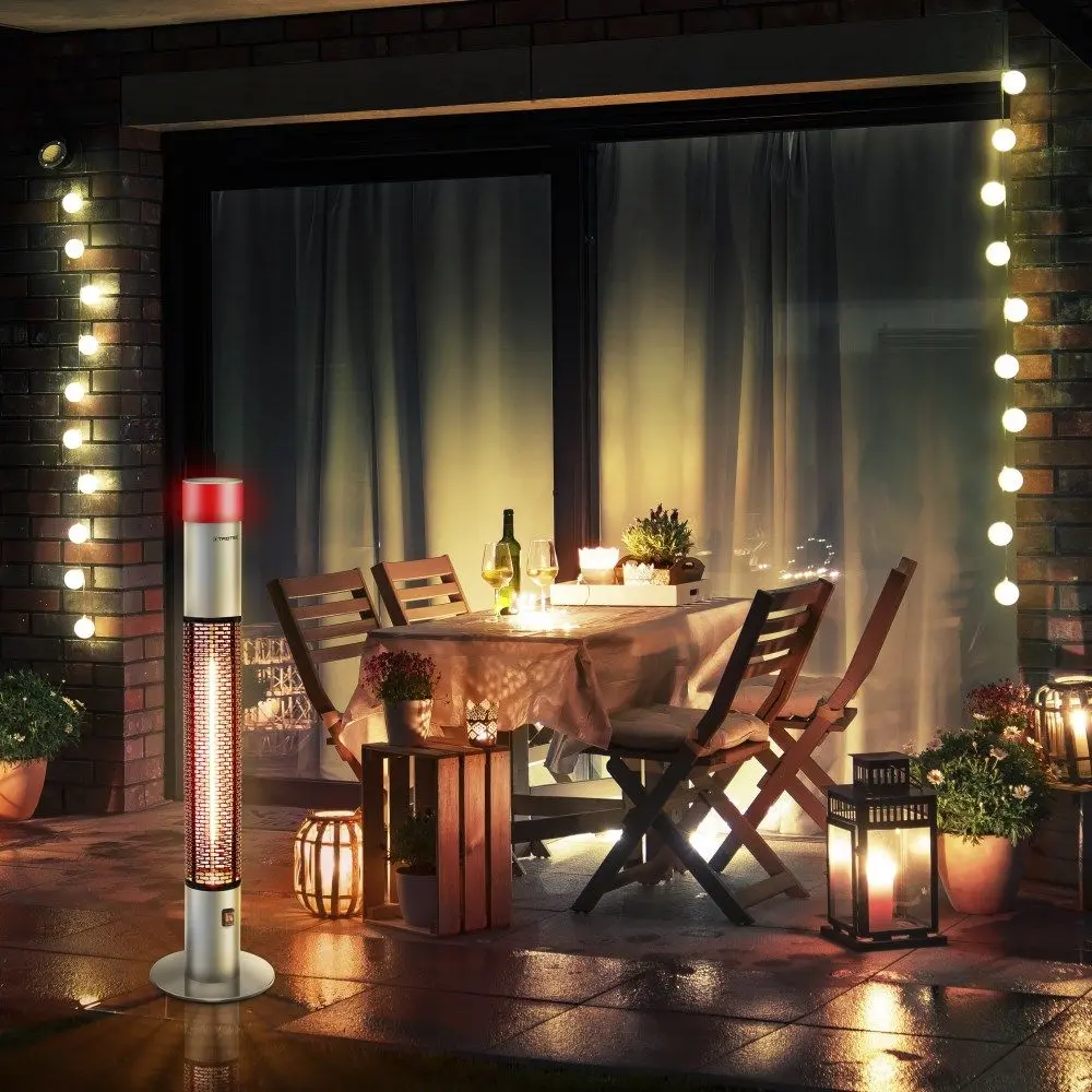 Инфракрасный обогреватель Trotec IRS 1500 E