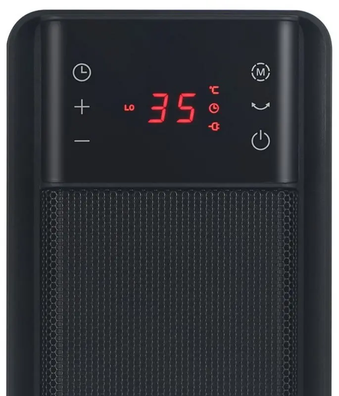 Инфракрасный обогреватель Vivax CHT-2000 B (Black)