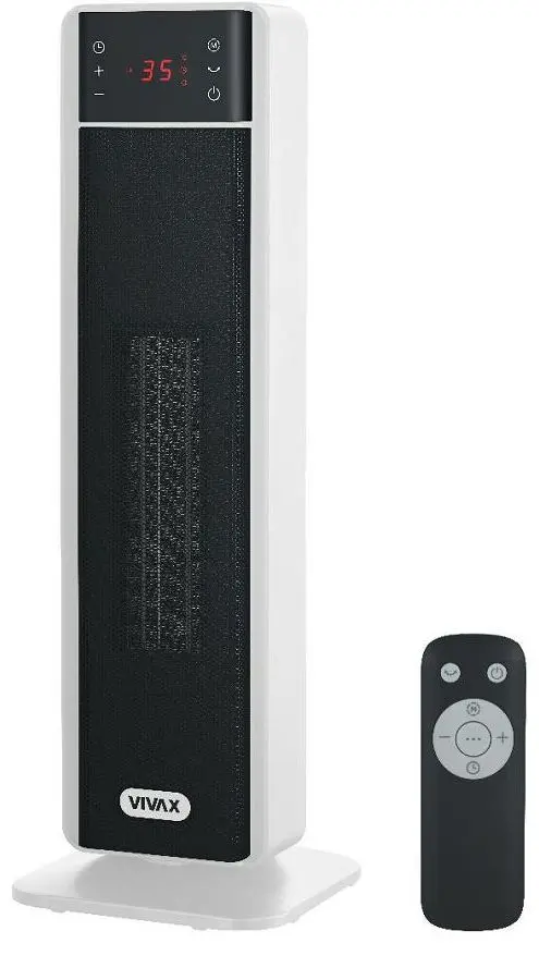 Инфракрасный обогреватель Vivax CHT-2000 (White)