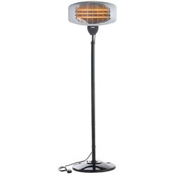 Încălzitor infrafoşu VonHaus 2522011 2000W (Black/Grey)